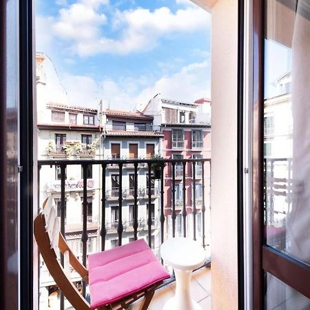Apartamento Mercaderes Pamplona Exterior foto