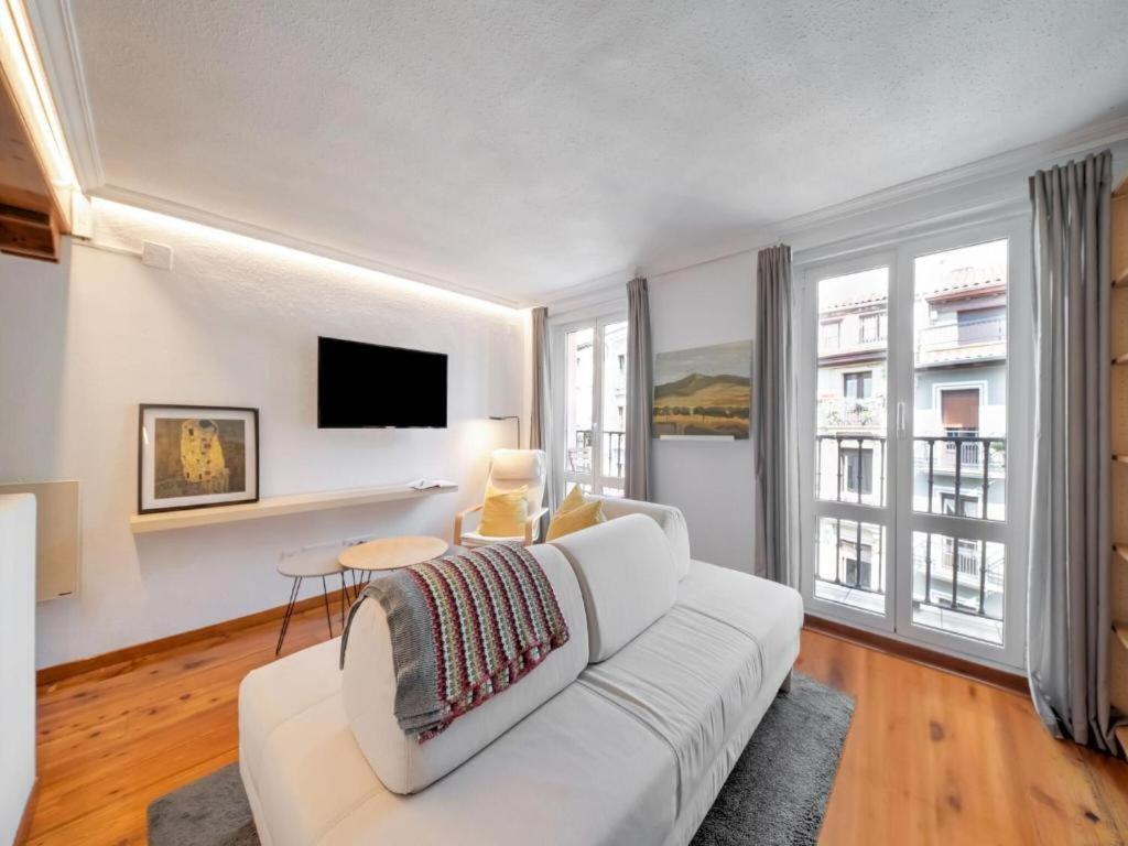 Apartamento Mercaderes Pamplona Exterior foto